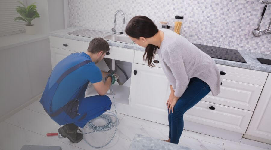 Professional Leak Detection in Negaunee, MI